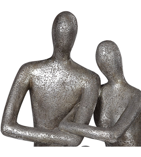 Uttermost 18992 Courtship Antique Nickel Figurine 18992_A1.jpg