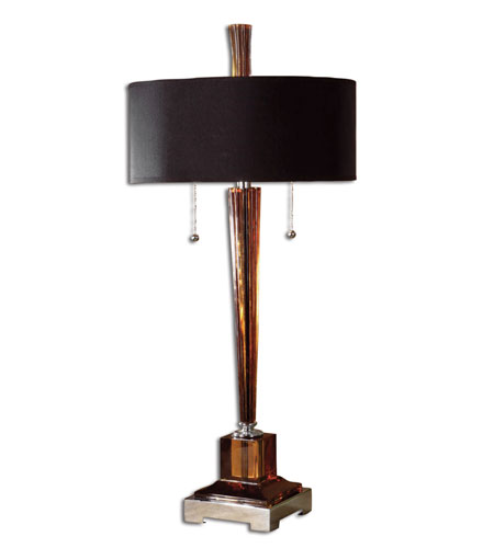Uttermost Rina Table Lamp In, Auburn Table Lamp