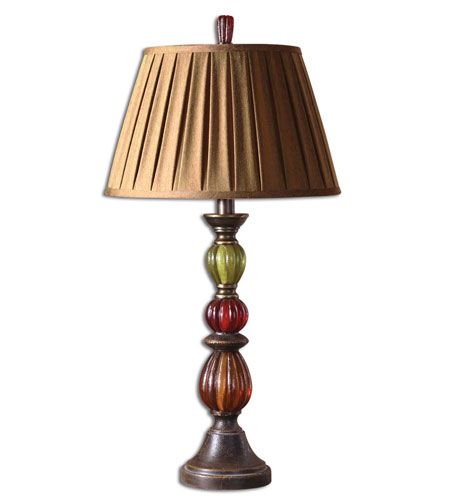 Uttermost Garan Table Lamp In, Auburn Table Lamp