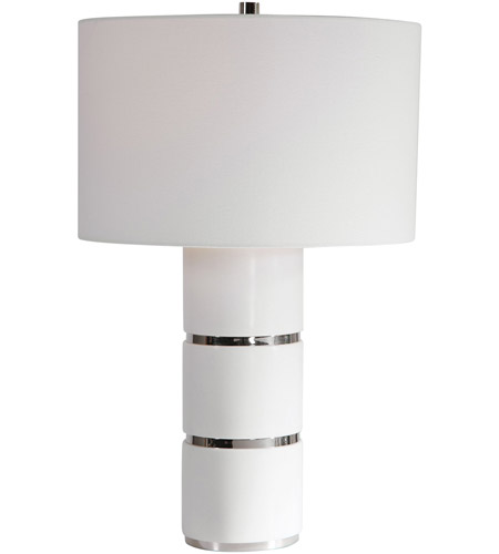 compact table lamp