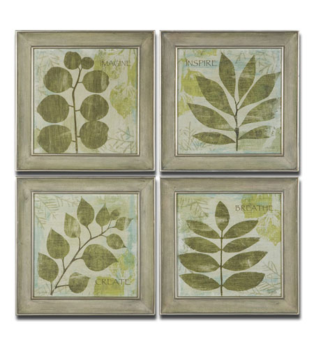 Uttermost 41346 Woodland Thoughts Wall Art