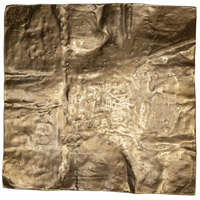 Uttermost 04315 Archive Brass Plated Wall Decor photo thumbnail