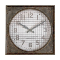 Warehouse Clock