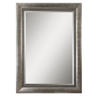 Uttermost 14207 Gilford 86 X 62 inch Antiqued Silver Leaf Wall Mirror photo thumbnail