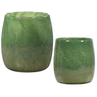 Uttermost 17845 Matcha 9 X 9 inch Vases, Set of 2 photo thumbnail