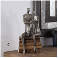 Uttermost 18992 Courtship Antique Nickel Figurine 18992_Lifestyle.jpg thumb