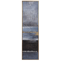 Uttermost 36051 Winter Sea Scape 73 X 21 inch Hand Painted Canvas, Abstract Art thumb