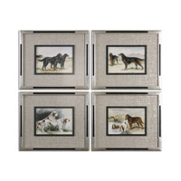 Uttermost 41541 Working Dogs 20 X 17 inch Dog Art Prints thumb