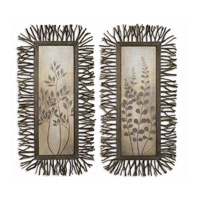 Uttermost 51049 Wispy Branched I n/a Wall Art thumb