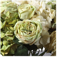 Uttermost 60155 Cecily Hydrangea Bouquet alternative photo thumbnail