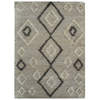 Uttermost 71146-8 Alvy 120 X 96 inch Hand Woven Wool Rug, 8ft x 10ft photo thumbnail