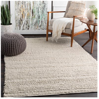 Uttermost 71162-5 Clifton 96 X 60 inch Ivory Wool with Subtle Light Gray Accents Rug, 5ft x 8ft alternative photo thumbnail