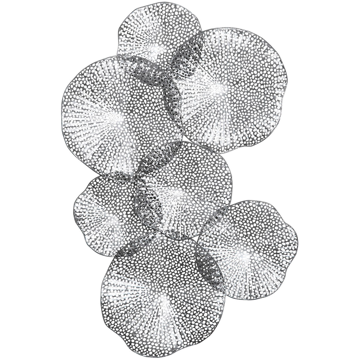 Uttermost 04210 Ripley 47 X 26 inch Metal Wall Art
