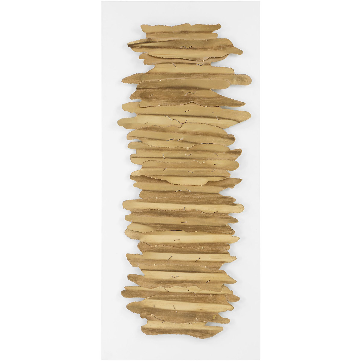 Uttermost 04320 Lev 55 X 24 inch Metal Wall Decor