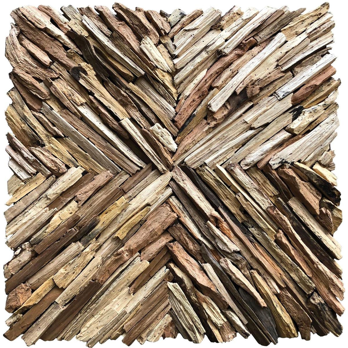 Uttermost 04348 Outland Weathered Drift Wood Wood Wall Decor