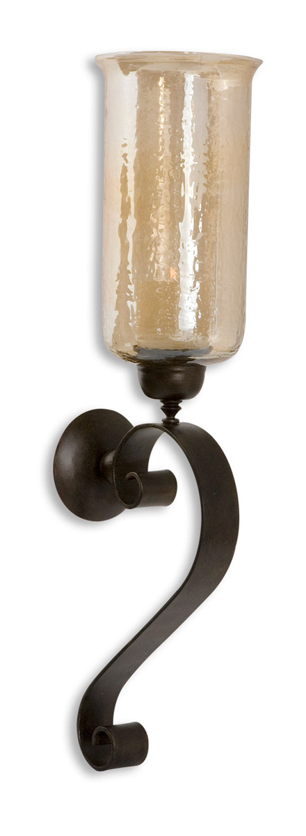 Uttermost 19150 Joselyn 30 X 7 inch Wall Candleholder