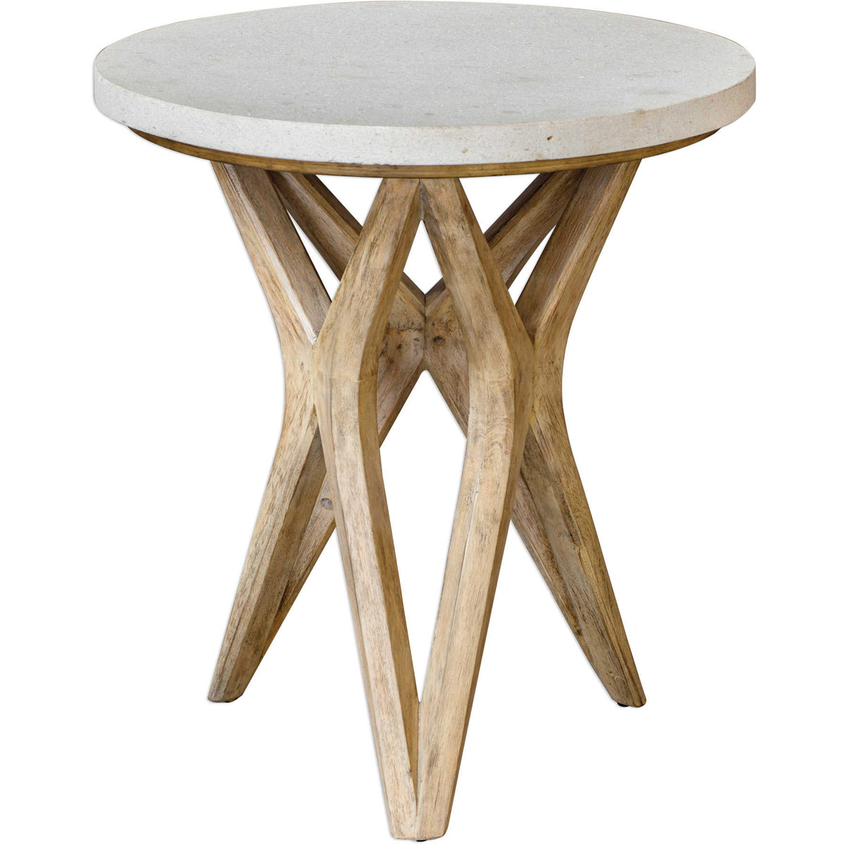 Uttermost 25437 Marnie Accent Table