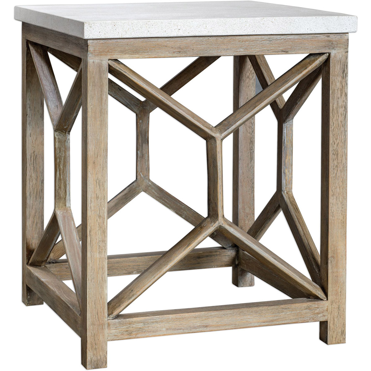 Uttermost 25886 Catali End Table