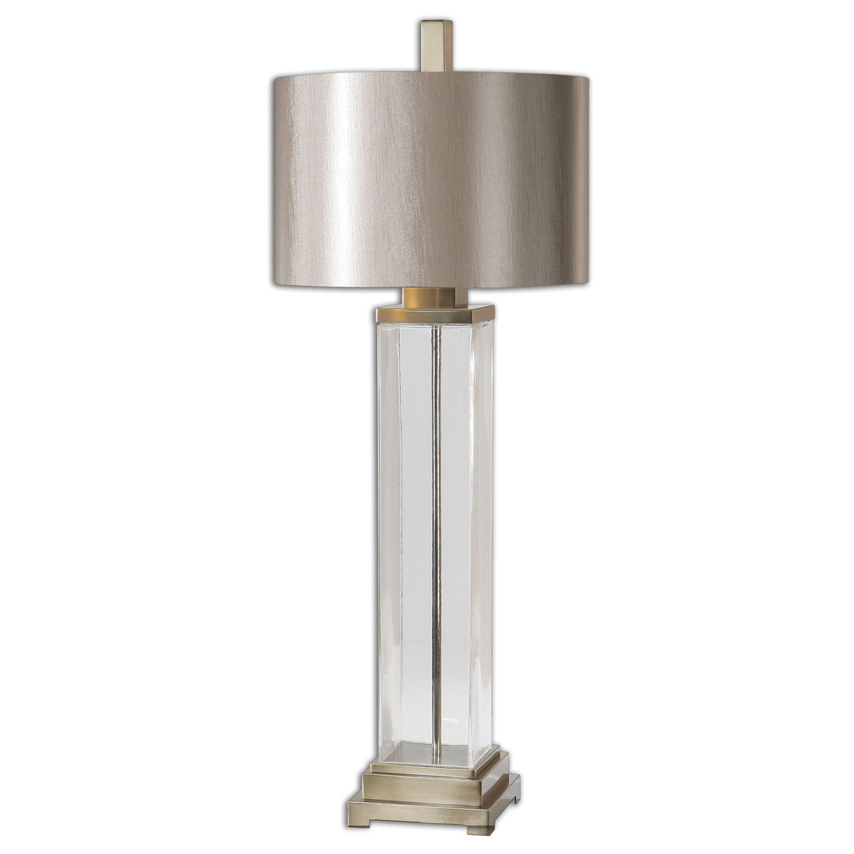 Uttermost 26160-1 Drustan 44 inch 150 watt Table Lamp Portable Light