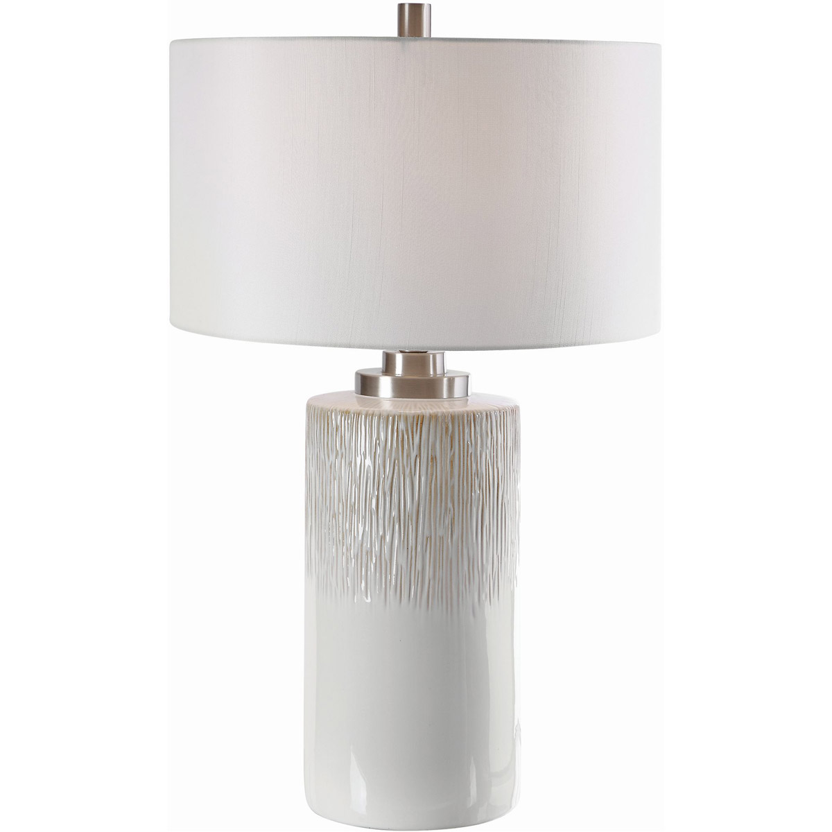 Uttermost 26354-1 Georgios 29 inch 150 watt Table Lamp Portable Light