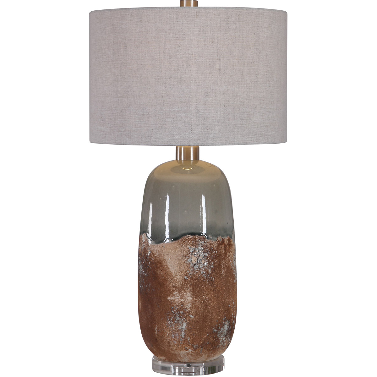 Uttermost 26381-1 Maggie 30 inch 150 watt Table Lamp Portable Light