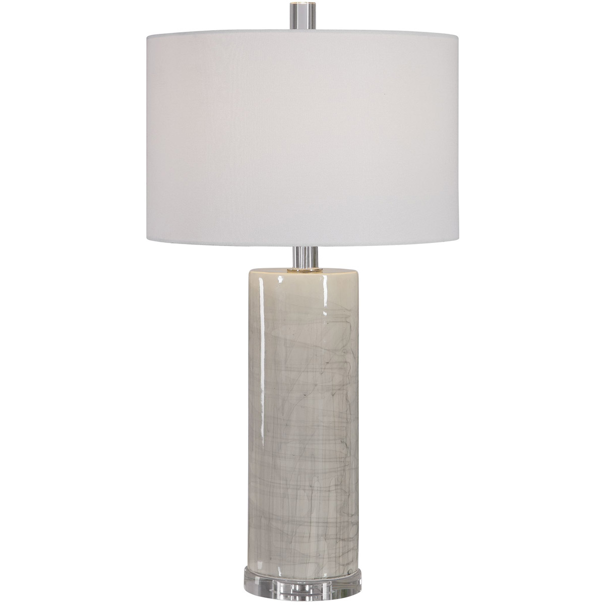 Uttermost Matthew Williams Zesiro 32 Inch Table Lamp Zesiro - 28214 - Modern Contemporary
