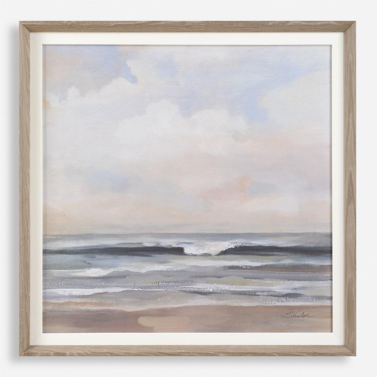 Uttermost 32429 Haze 40.88 X 40.88 inch Framed Print