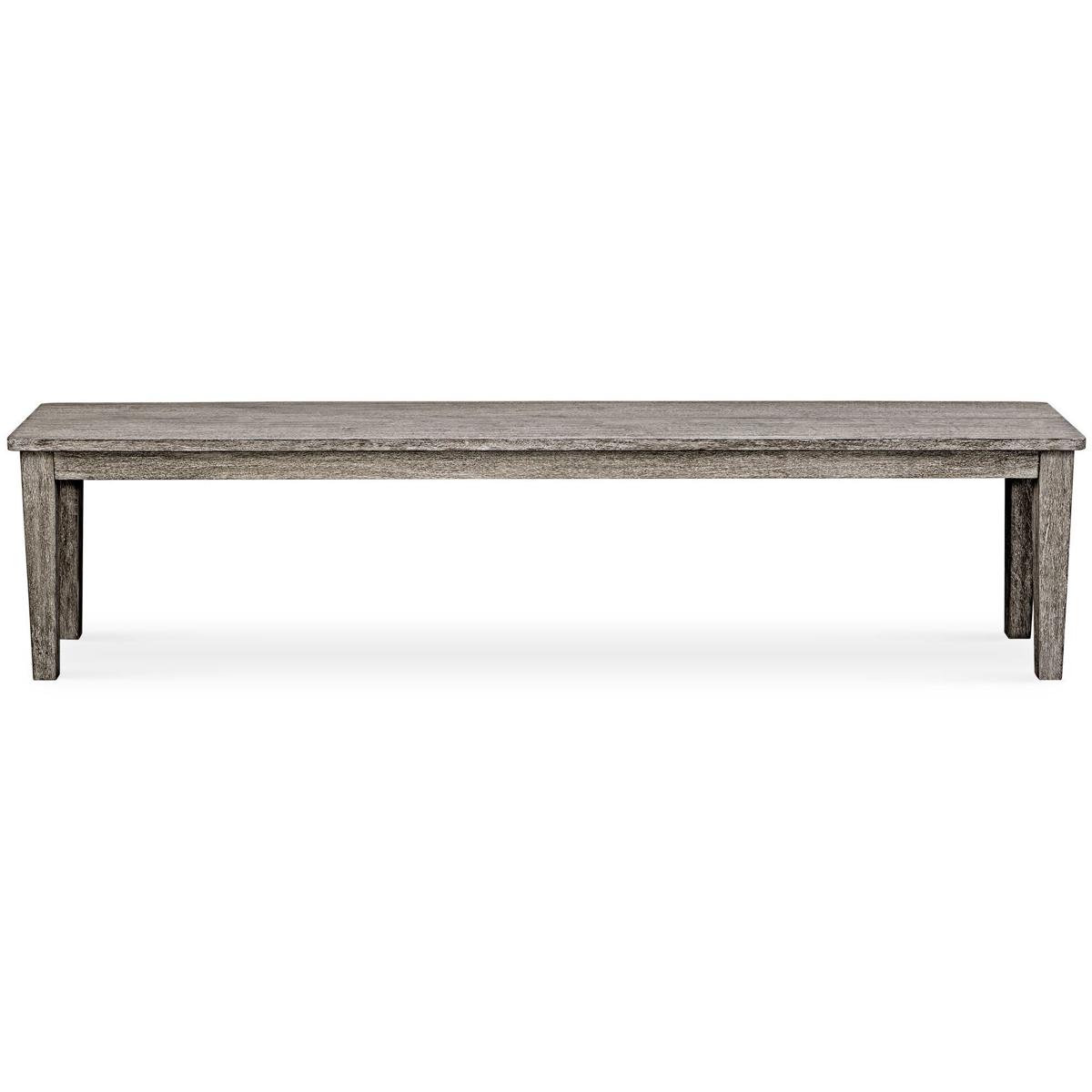 Uttermost Pietro Morucci Forsyth 81 Inch Bench Forsyth - 50193 - Transitional