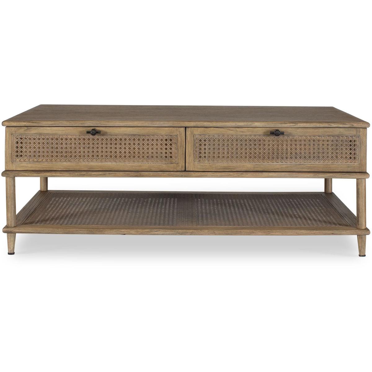 Uttermost Coast 48 Inch Coffee Table Coast - 50310 - Modern Contemporary