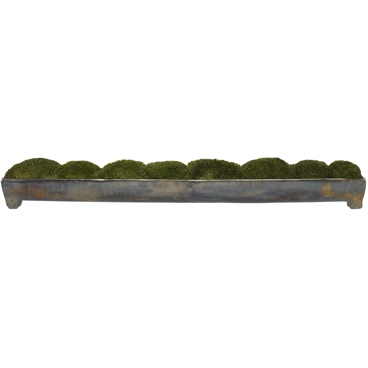 Uttermost 60193 Canal Moss and Oxidized Bronze Centerpiece