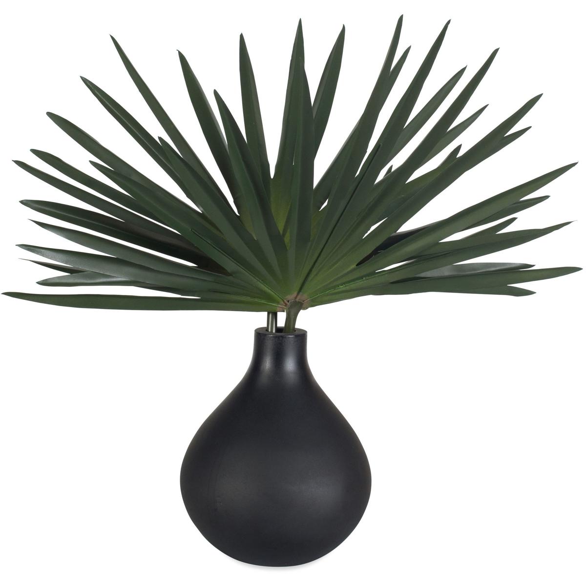 Uttermost Axis Palm Botanical Axis Palm - 60259 - Modern Contemporary