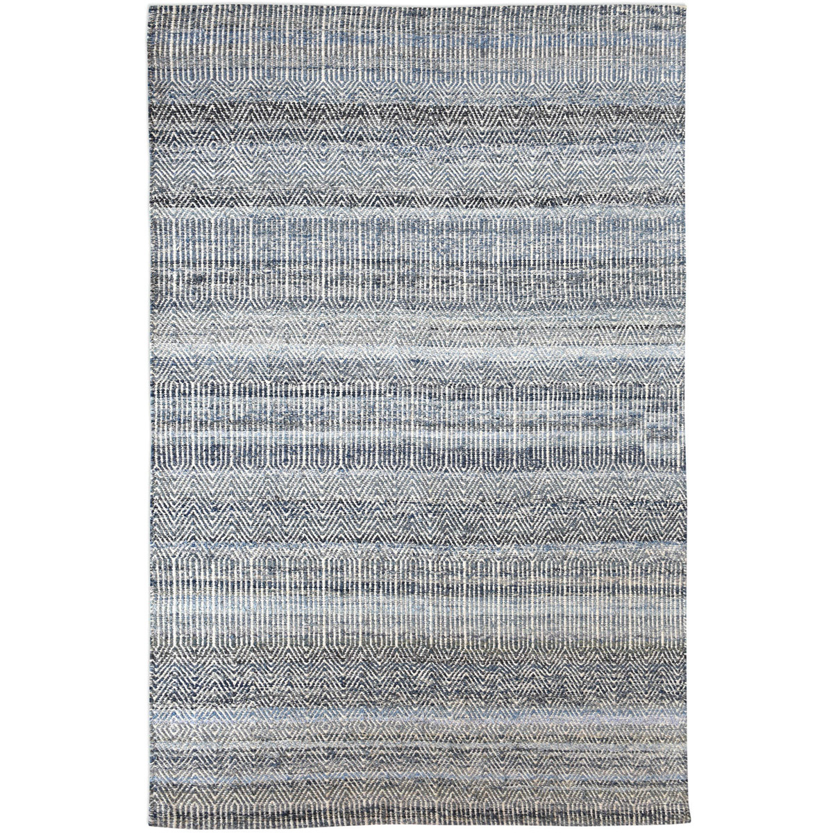 Uttermost 71085-5 Bolivia 96 X 60 inch Natural Rug, 5ft x 8ft