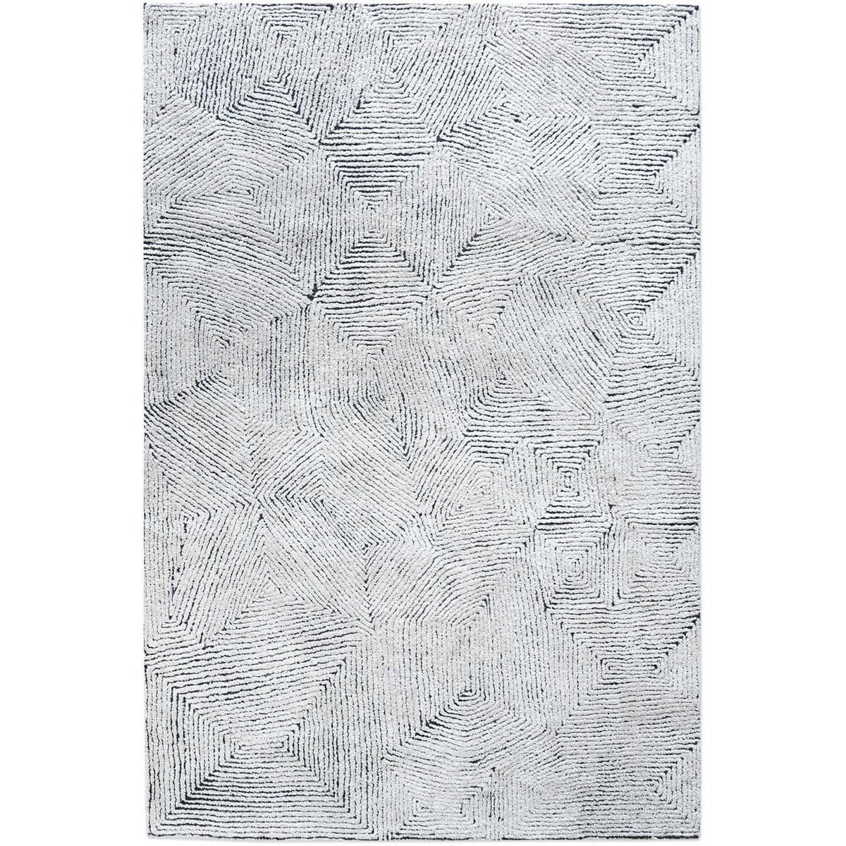 Uttermost 73067-8 Maze 120 X 96 inch Rug, 8ft x 10ft
