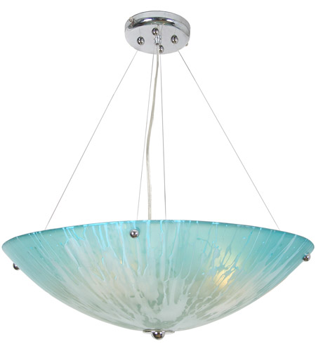 Van Teal 615650 Reserved 3 Light 30 inch Polished Chrome Chandelier ...