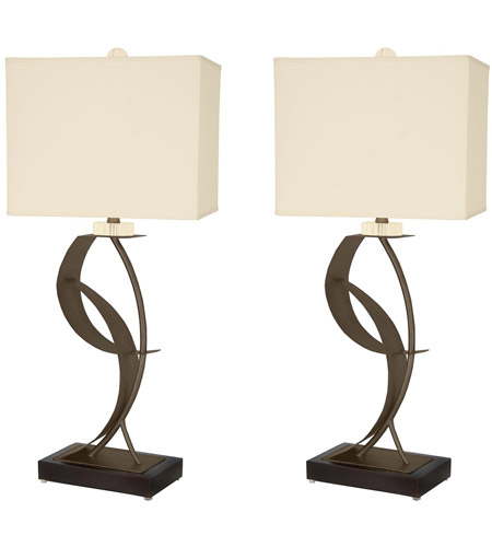 Table Lamp Portable Light, Masculine Table Lamps