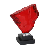 Van Teal 483035 Burma Ruby 16 X 11 inch Sculpture thumb