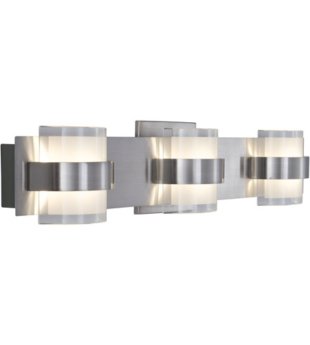 Varaluz 611180 Restraint LED 22 inch Polished Chrome Vanity Light Wall Light 611180-alt-1.jpg