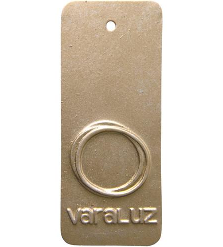 Varaluz 311P08GD Orbital 8 Light 22 inch Gold Dust Pendant Ceiling Light GD_Swatch.jpg