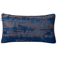 Varaluz 4DPI0406 Modern Blue Imprint 20 X 0 inch Modern Blue Lumbar Pillow Case, Varaluz Casa thumb