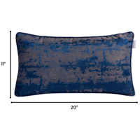 Varaluz 4DPI0406 Modern Blue Imprint 20 X 0 inch Modern Blue Lumbar Pillow Case, Varaluz Casa 4DPI0406_dim.jpg thumb