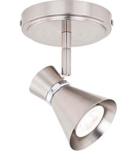 Vaxcel C0218 Alto Brushed Nickel And, Best Way To Clean Brushed Nickel Light Fixtures