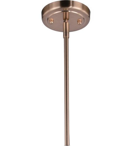 Vaxcel H0219 Madison 7 Light 36 inch Architectural Bronze and Natural Brass Chandelier Ceiling Light H0219-4.jpg