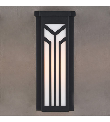 Vaxcel T0562 Evry 1 Light 12 inch Oil Rubbed Bronze Outdoor Wall T0562-4.jpg