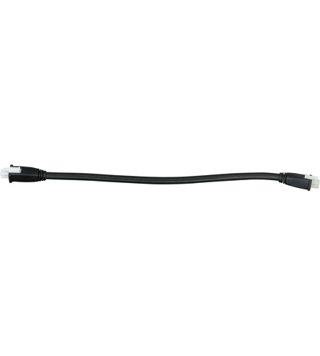 Vaxcel X0012 North Avenue 24 inch Black Under Cabinet Linking Cord