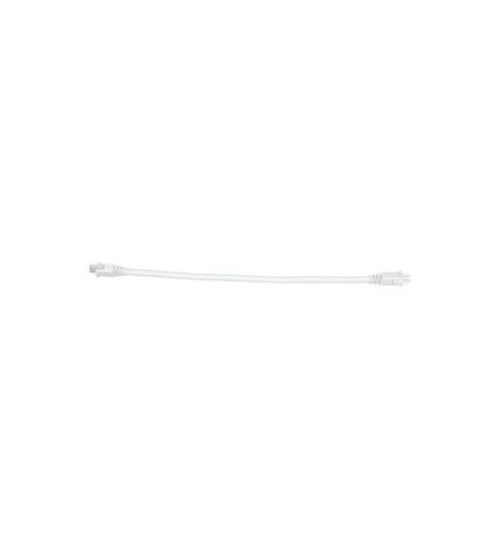 Vaxcel X0049 North Avenue 19 inch White Under Cabinet Linking Cord