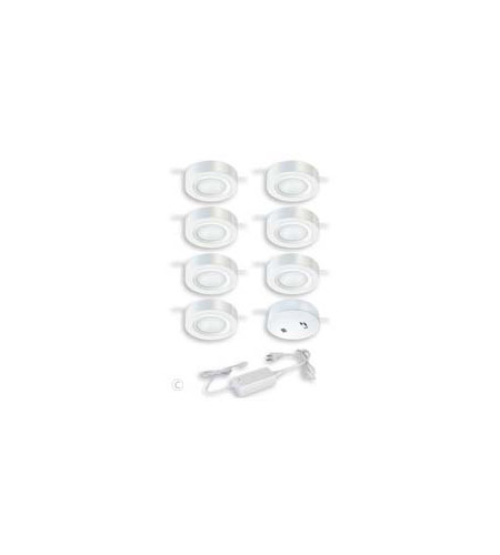 Vaxcel X0059 North Avenue 120V LED 3 inch White Under Cabinet