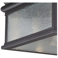 Vaxcel T0472 Cambridge 2 Light 12 inch Oil Rubbed Bronze Outdoor Ceiling T0472-3.jpg thumb