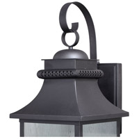 Vaxcel T0475 Cambridge 3 Light 27 inch Oil Rubbed Bronze Outdoor Wall T0475-2.jpg thumb