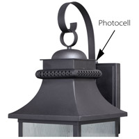 Vaxcel T0475 Cambridge 3 Light 27 inch Oil Rubbed Bronze Outdoor Wall T0475-4.jpg thumb