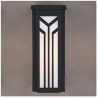 Vaxcel T0562 Evry 1 Light 12 inch Oil Rubbed Bronze Outdoor Wall T0562-4.jpg thumb